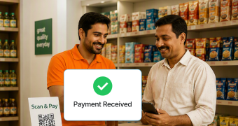 Payment acceptance