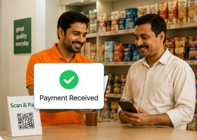Payment acceptance